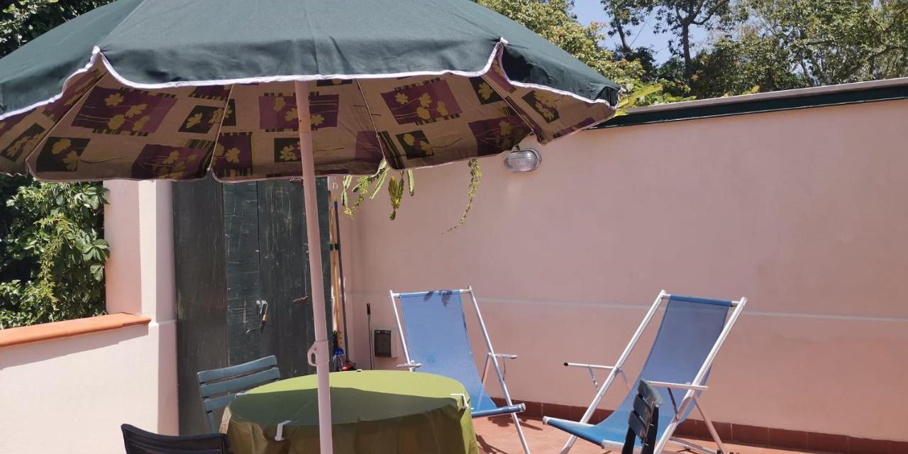 Apartamento Monolocale I Delfini Mondello Exterior foto