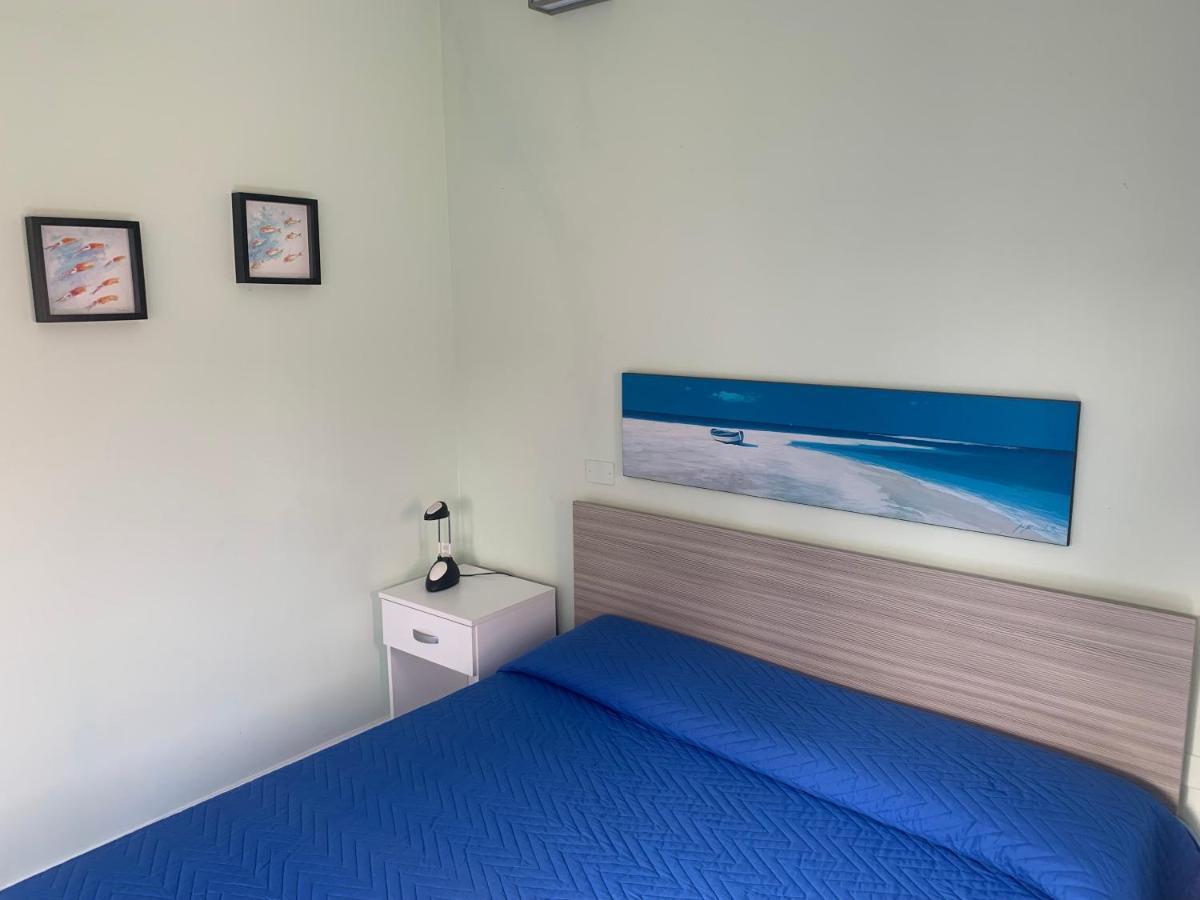 Apartamento Monolocale I Delfini Mondello Exterior foto