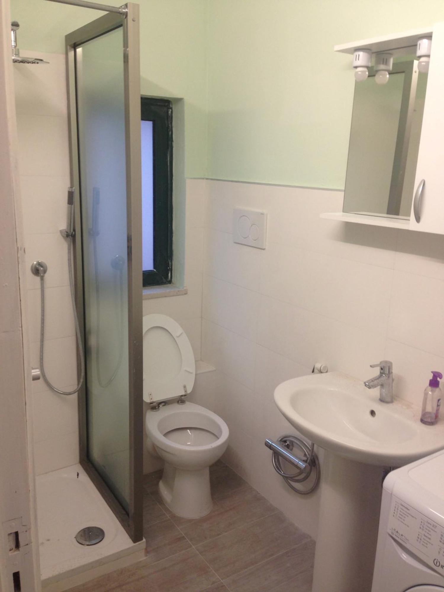 Apartamento Monolocale I Delfini Mondello Exterior foto