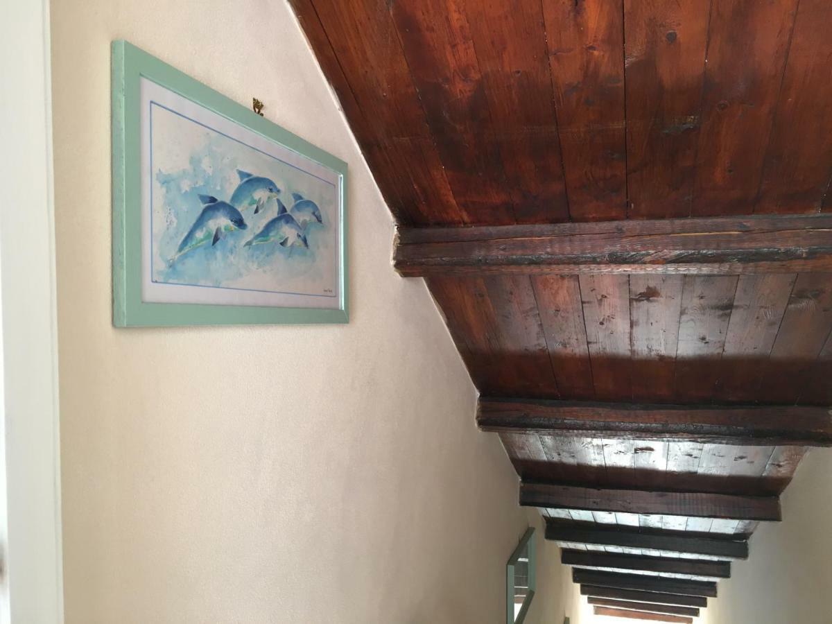 Apartamento Monolocale I Delfini Mondello Exterior foto